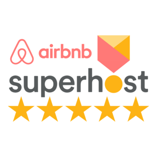 Airbnb Superhost Logo